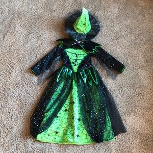 Witch costume